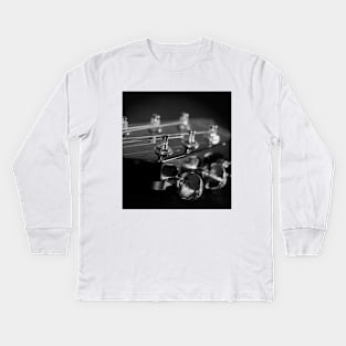 Tuners Kids Long Sleeve T-Shirt